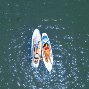 Activities-on-Lake-Conroe-Paddleboarding-Waters-Edge-RV-Resort