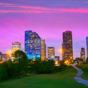 Downtown Houston - Rayford Crossing RV Resort