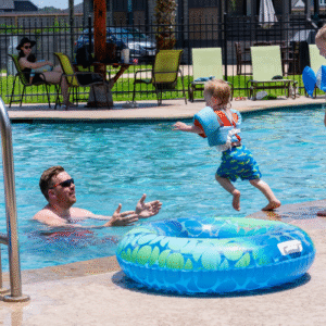 Rayford Crossing - Houston RV Resort - Pool - 2