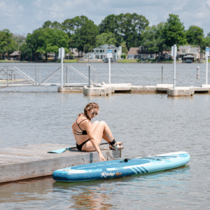 Water_s Edge RV Resort - RV Sites & Cabin Rentals on Lake Conroe - Paddleboard Lake Conroe - 3