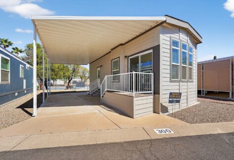 Sunrise RV Resort - Sales Model - 300 - 1