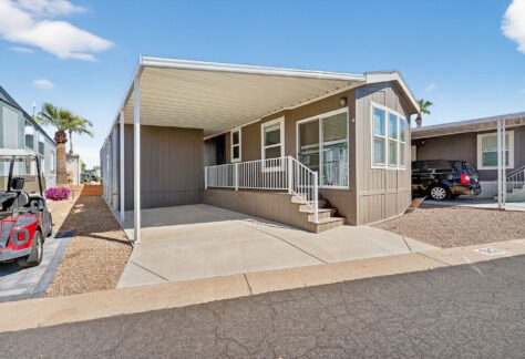 Sunrise RV Resort - Sales Model - 300 - 2