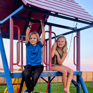 Amarillo RV Resort Playground