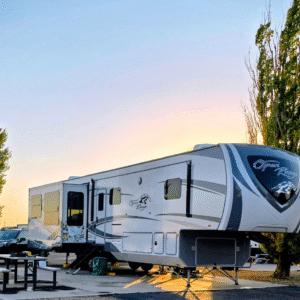 Amarillo RV Resort RV Sites