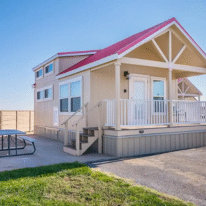Amarillo RV Resort Vacation Rentals