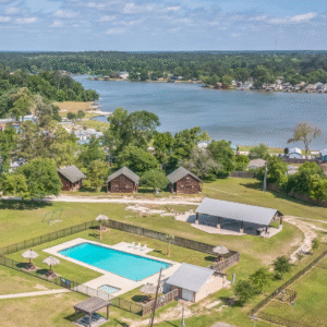 Waters Edge RV Resort - Amenities