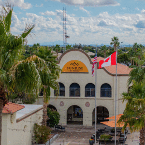 Sunrise RV Resort - 1